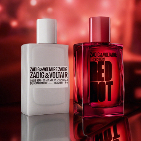Zadig&Voltaire This Is Her! Red Hot