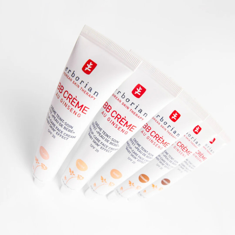 Erborian BB Crème Au Ginseng