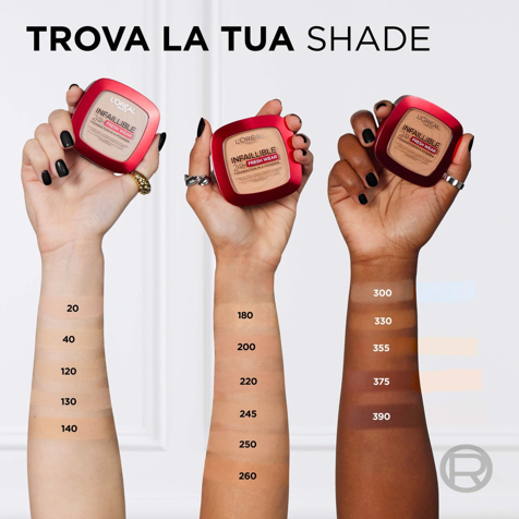 L'Oréal Paris Infaillible 24H Fresh Wear