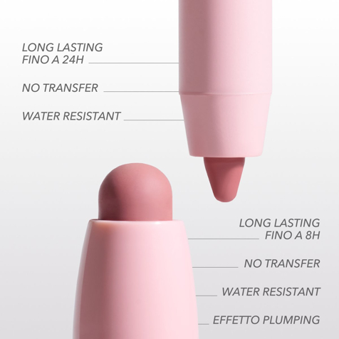 Mulac Lip Mistress - Matitone Labbra Opaco Rimpolpante