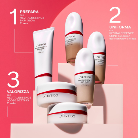 Shiseido Revitalessence Loose Setting Powder