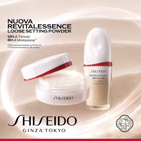 Shiseido Revitalessence Loose Setting Powder