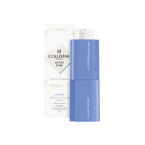 Collistar Attivi Puri Gocce In Crema Collagene