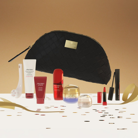 Shiseido Shiseido Blockbuster Vanity Kit