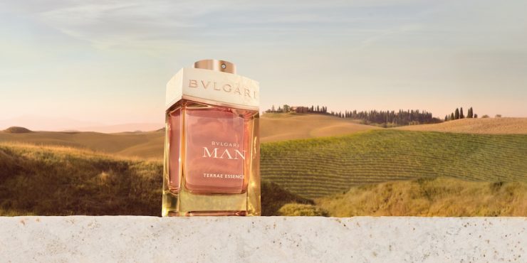Bvlgari Man Terrae Essence